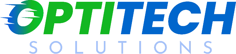 Optitech Solutions/Dialed in Call center logo